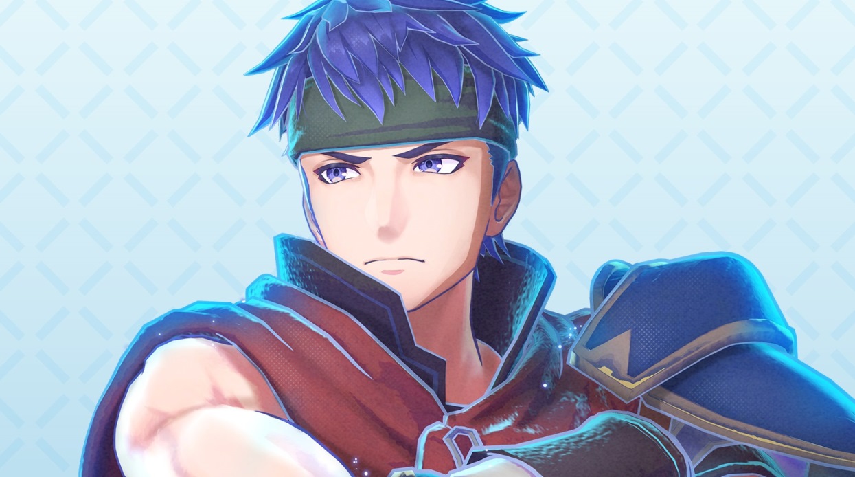 Fire Emblem Engage introduces Ike