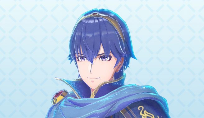 emblema de fuego engage marth