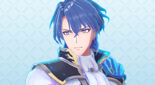 Fire Emblem Engage Sigurd