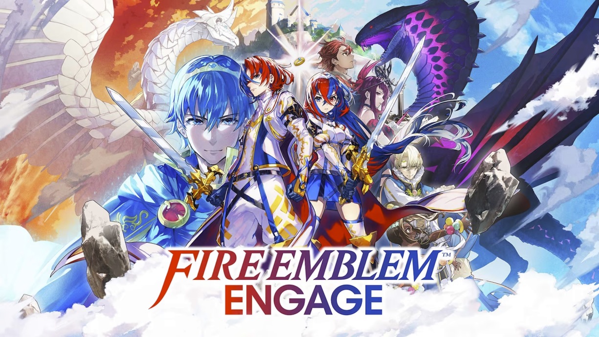 New Fire Emblem Engage Trailer Confirms Lucina, Ike, And Roy Will