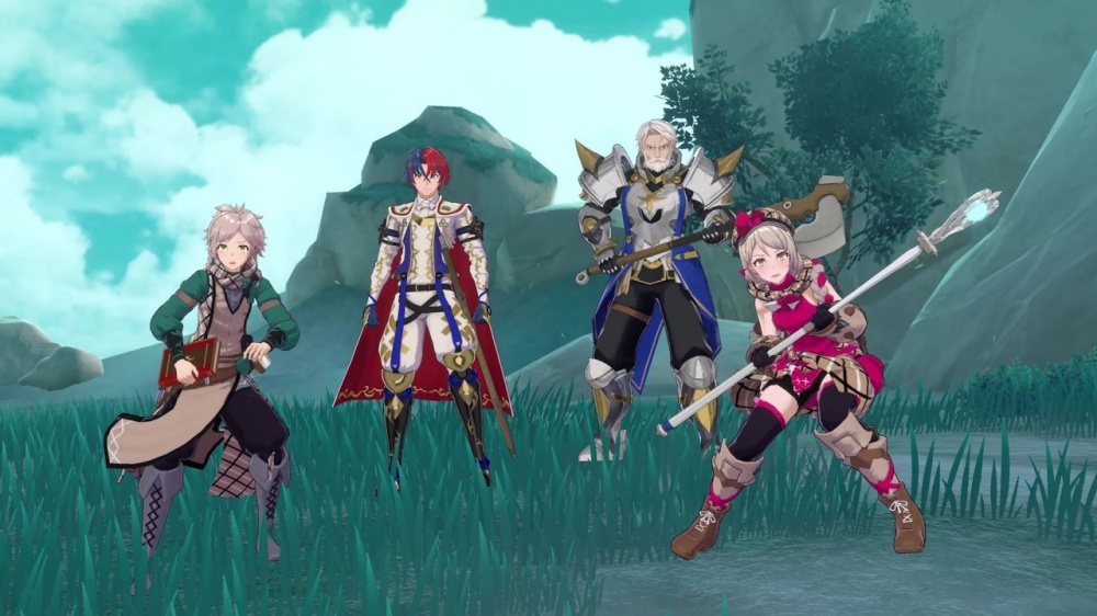 Fire Emblem Engage tech analysis, frame rate and resolution