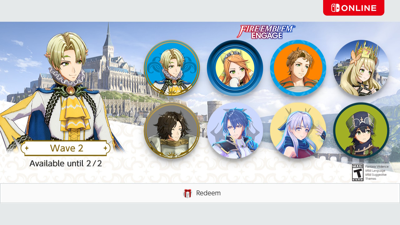 Fire Emblem Engage - How To Redeem Free Order Of Heroes Item Set