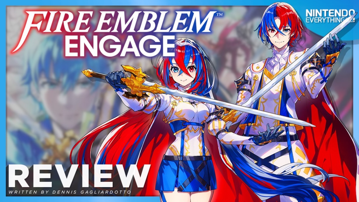 Fire Emblem Engage Preview Focuses on Lucina Emblem Gameplay