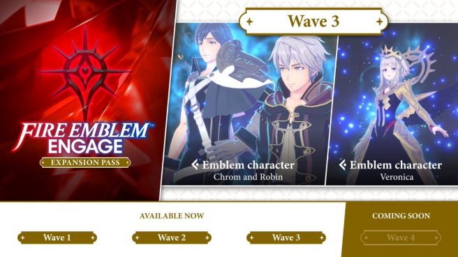 Fire Emblem Engage-Update 1.3.0