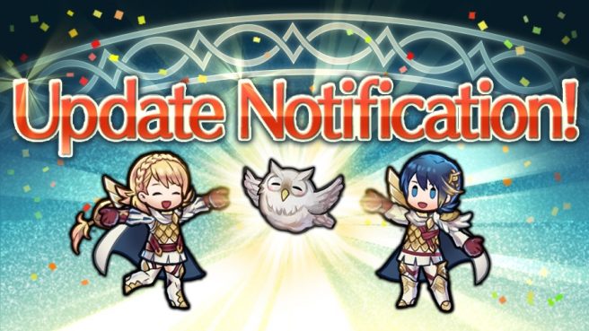 Fire Emblem Heroes 7.11.0 update