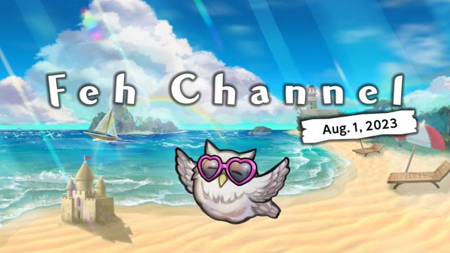 Fire Emblem Heroes August 2023 Feh Channel