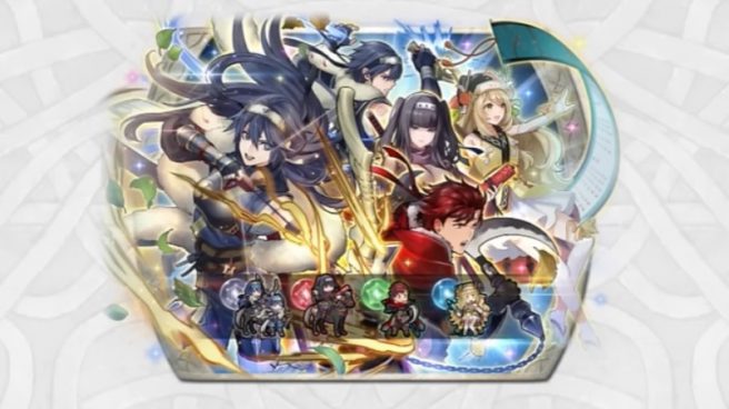 Fire Emblem Heroes Family Ninja Class