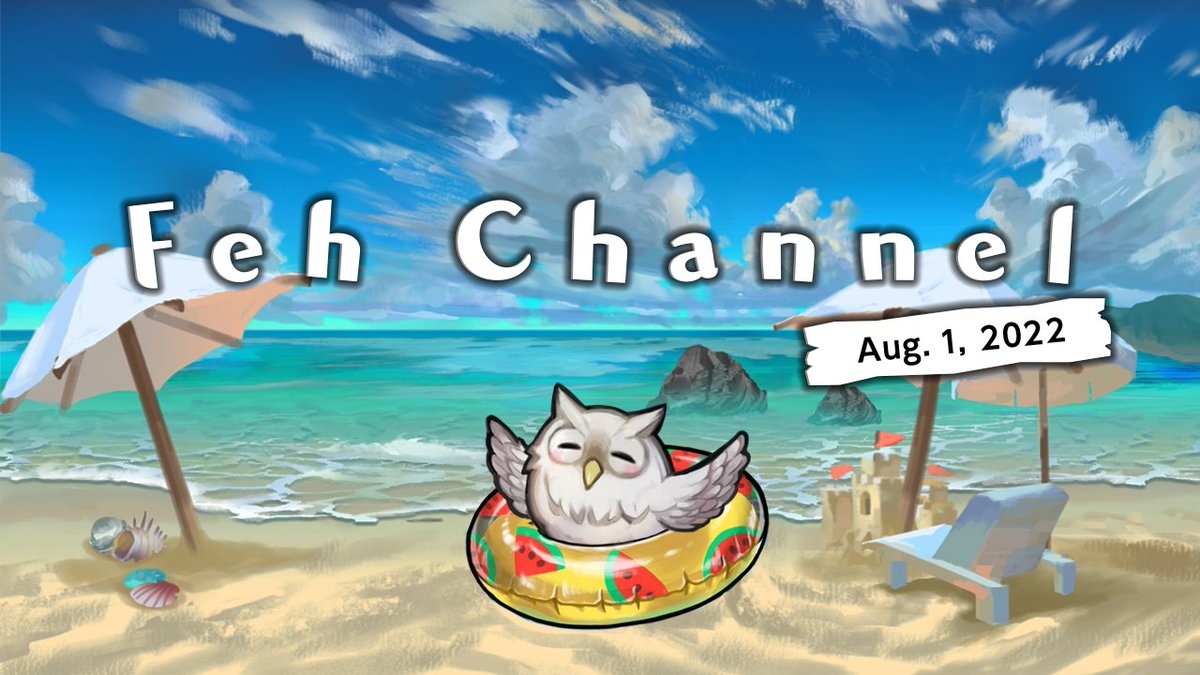 Fire Emblem Heroes gets August 2022 Feh Channel presentation - Nintendo Everything