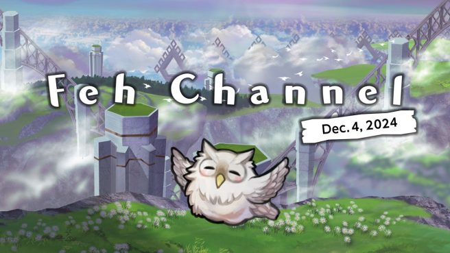 Fire Emblem Heroes Feh Channel December 2024