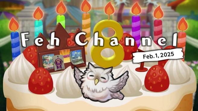 Fire Emblem Heroes Feh Channel February 2025