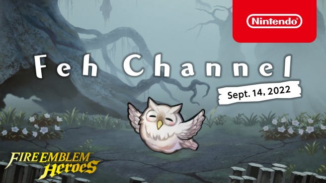 Fire Emblem Heroes Channel Feh September 2022