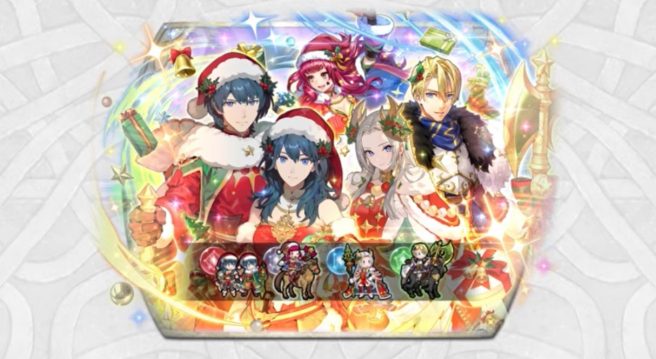 Fire Emblem Heroes Holiday Lessons