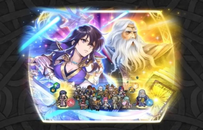 Fire Emblem Heroes Legendary Ayra & Mythic Athos