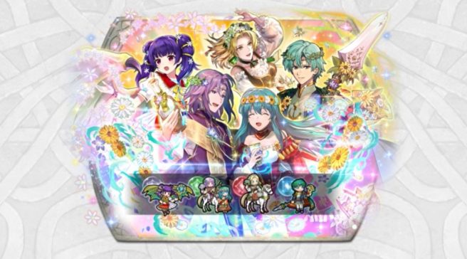 Fire Emblem Heroes May This Last