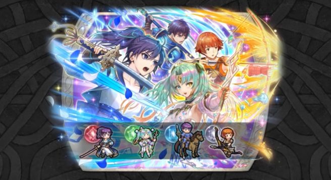 Fire Emblem Heroes New Heroes & Mythic Heiðr