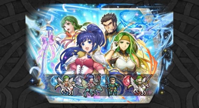 Fire Emblem Heroes Nuevos héroes y Tana rearmada