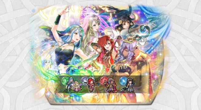 Fire Emblem Heroes Of Lost Kingdoms