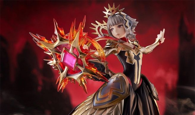 Fire Emblem Heroes Veronica figure