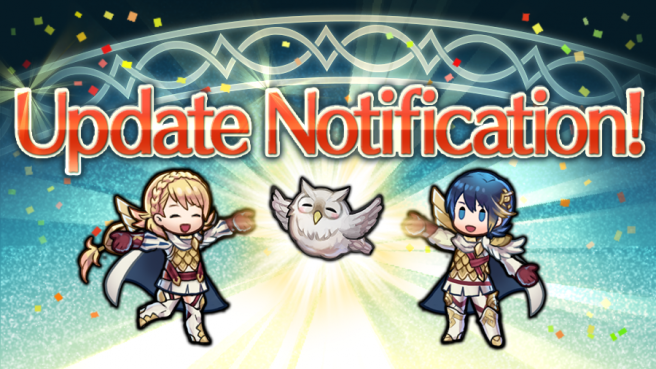 Fire Emblem Heroes update 8.11.0