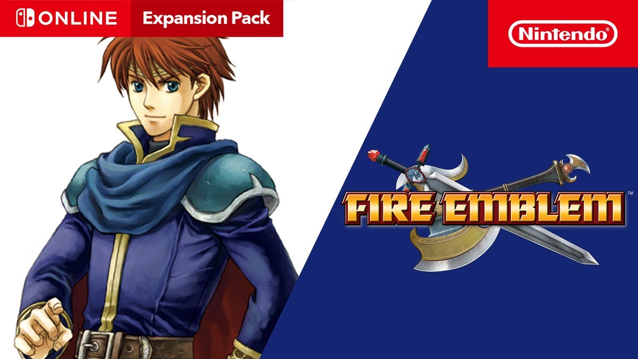 Nintendo Switch Online adiciona Fire Emblem como um novo título de GBA