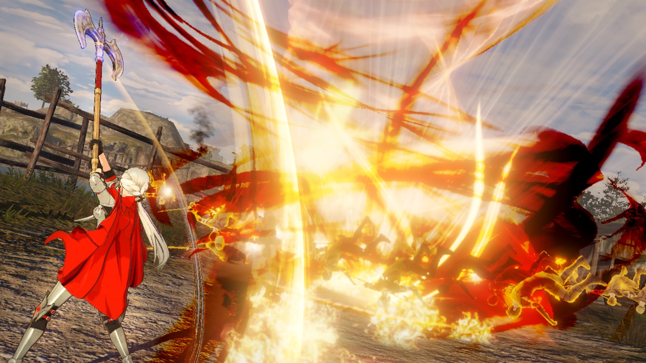 Fire Emblem Warriors: Three Hopes review