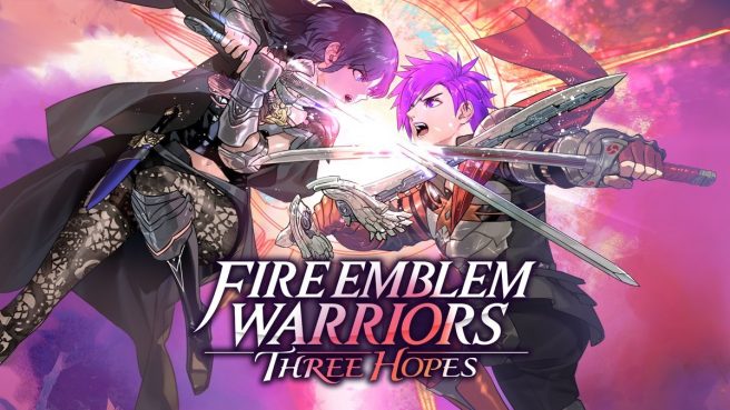 Fire Emblem Warriors Three Hopes soundtrack