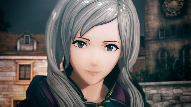 Fire Emblem Warriors Devs On Female Robin Cordelia