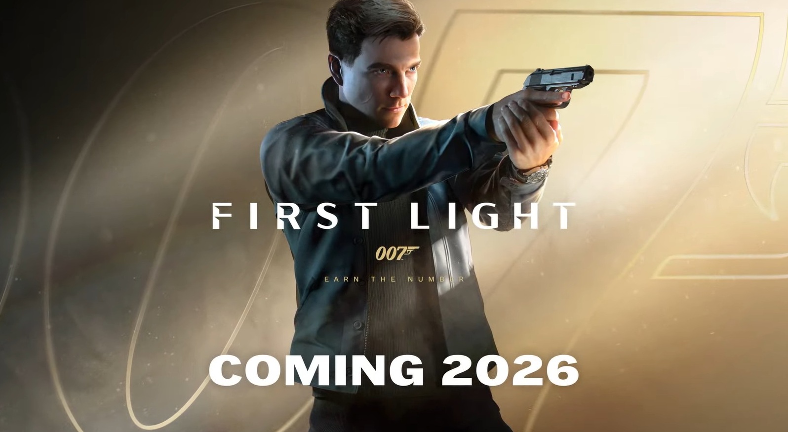 First Light 007 Announced for Nintendo Switch 2: IO Interactive Unveils New James Bond Game