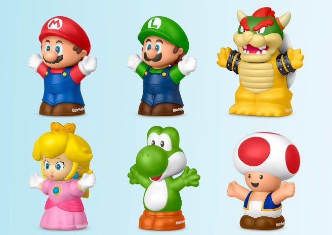 Fisher Price My Mario