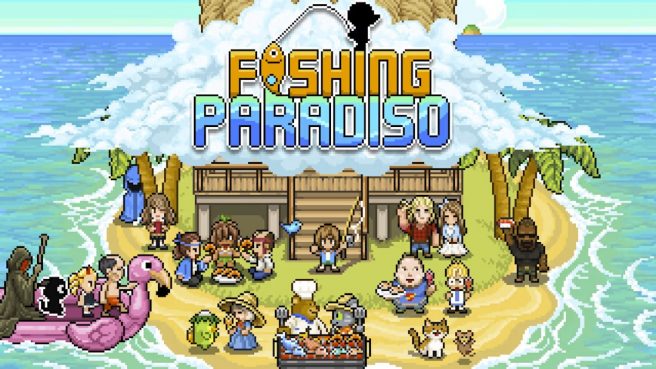 Fishing Paradiso