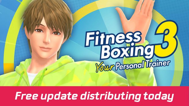 Fitness Boxing 3 1.1.0 update Hiro