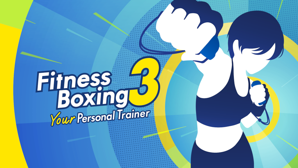 Fitness Boxing 3 demo just released