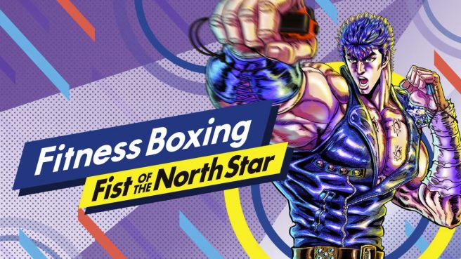 Fitness Boxing Fist of the North Star Erweiterungspaket DLC