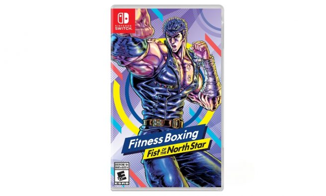 Fitness Boxing Fist of the North Star physical