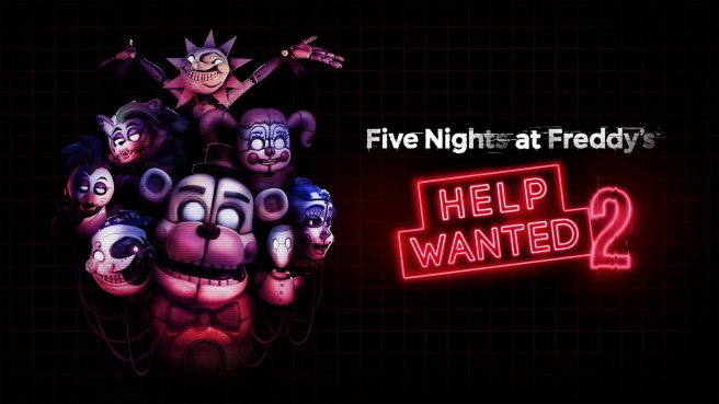 Five Nights at Freddy's Help Wanted 2 launch