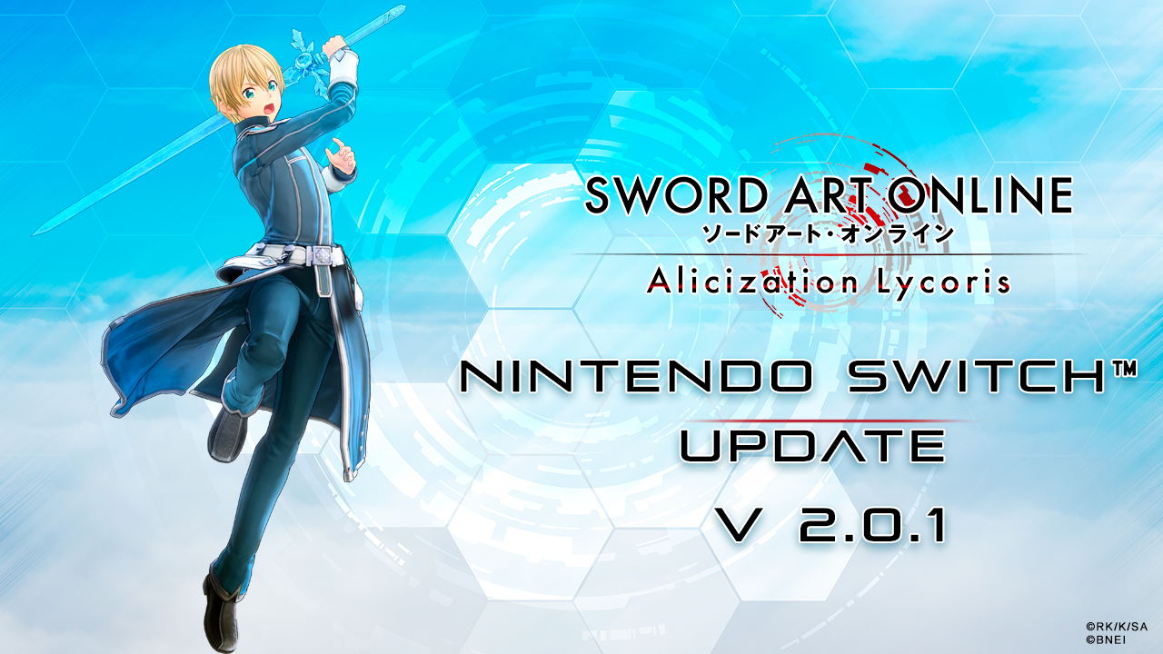 Análise: Sword Art Online Alicization Lycoris - Xbox Power