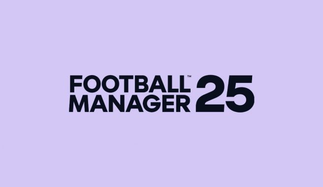 Football Manager 25 cancelled