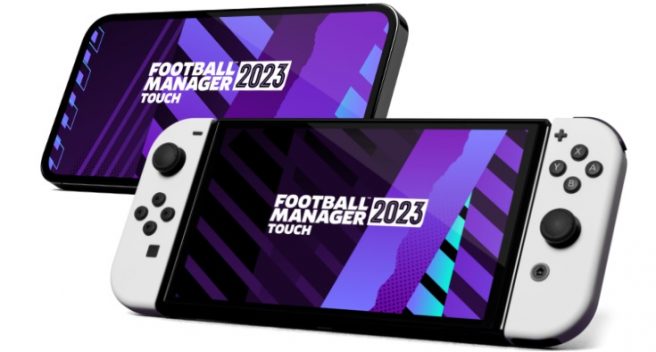 Football Manager Touch 2023