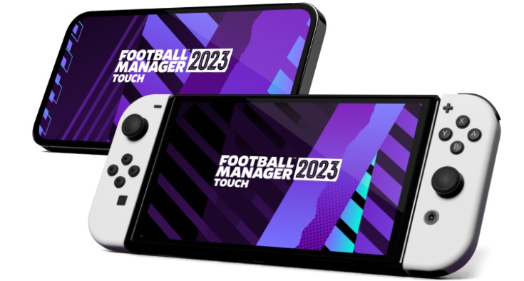 Review: Football Manager 2022 Touch (Nintendo Switch) – Digitally