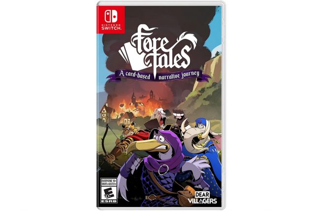 Foretales physical