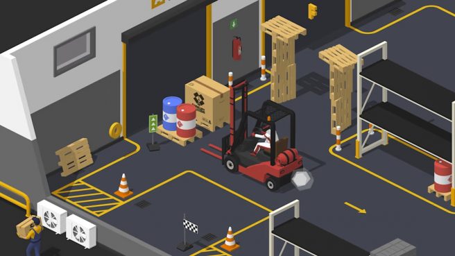 Forklift Extreme