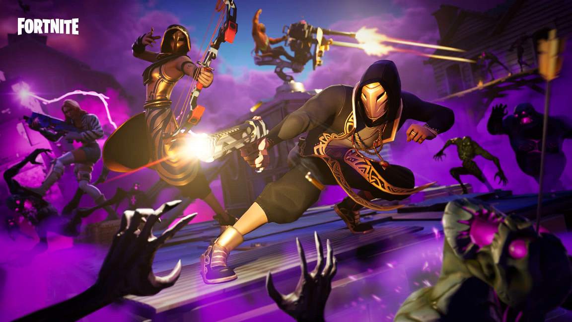 Fortnite update 5.21 early patch notes: Heavy sniper weapon and