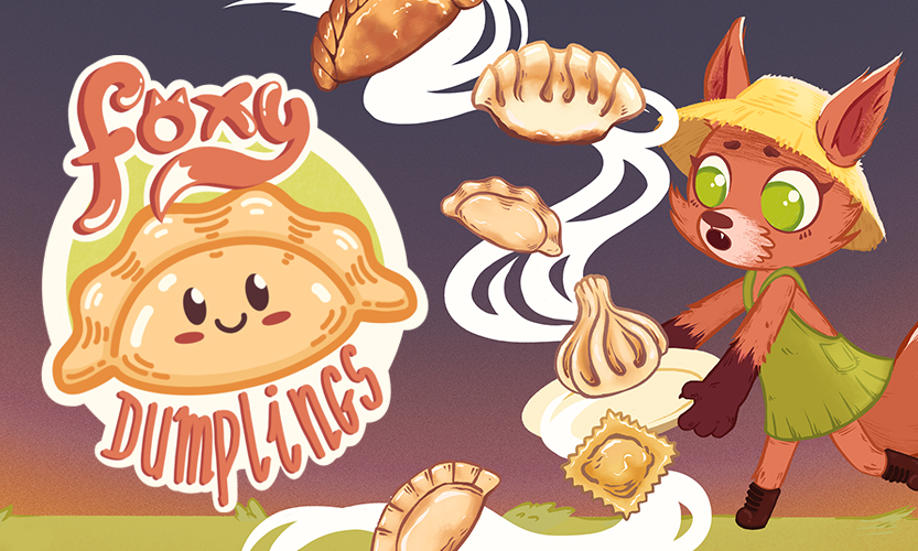Foxy Dumplings Announced for Nintendo Switch: Soft Crunch Games Debuts Unique Cooking Adventure for 2026 - Nintendo News Article