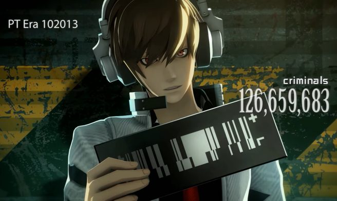 Freedom Wars Remastered opening movie