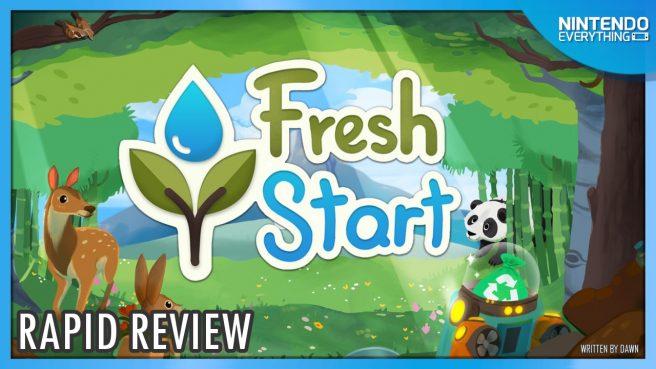 Fresh Start review