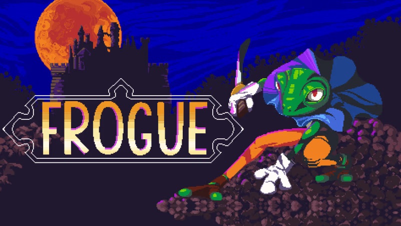 Frogue release date