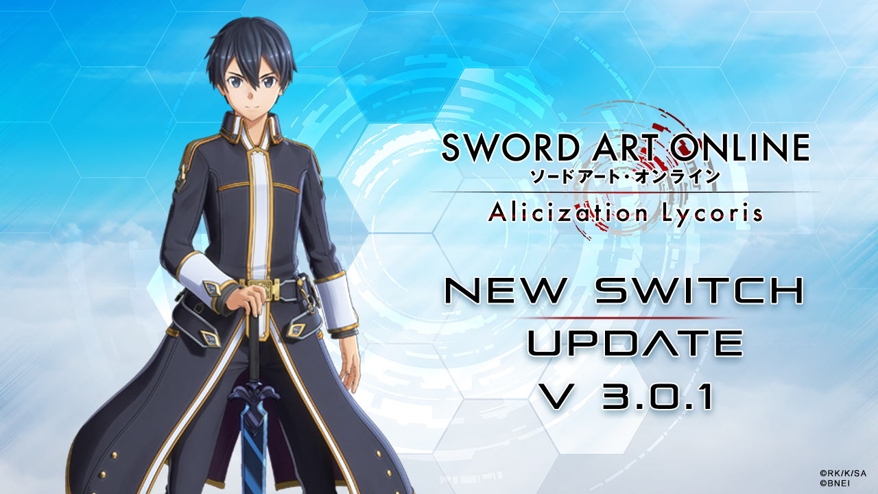 Sword Art Online Archives