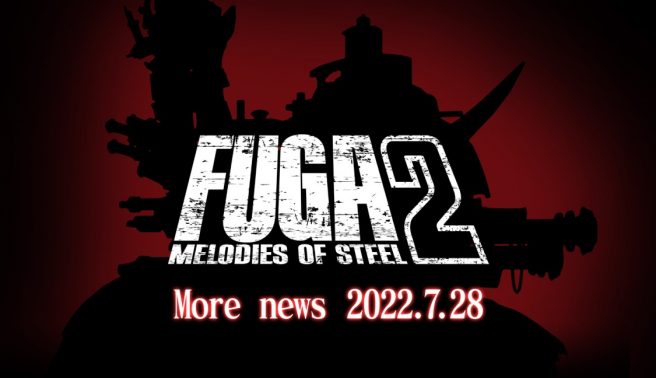 instaling Fuga: Melodies of Steel 2