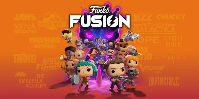 Funko Fusion trailer