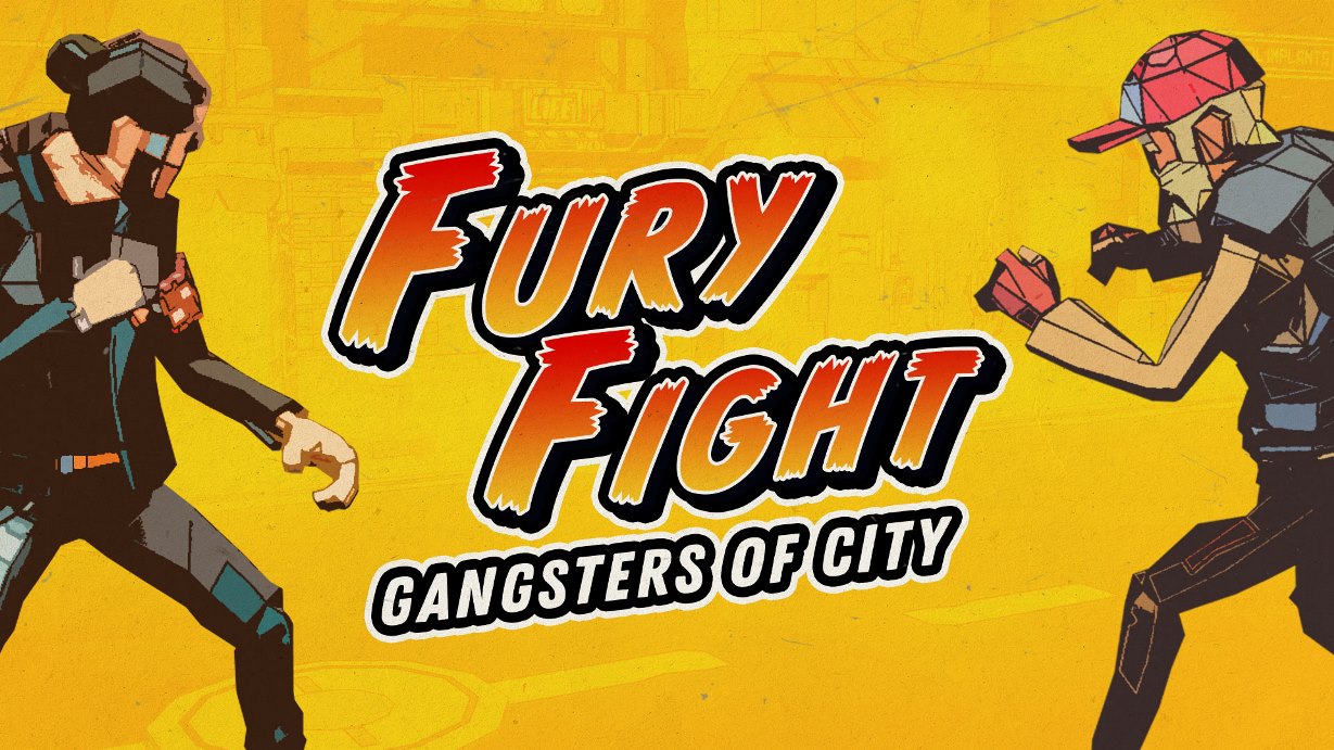 Fury Fight: Gangsters of City